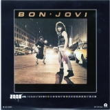 Bon Jovi - Bon Jovi, April 2008 calendar sheet